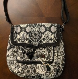 Sakroots Wanderlust Convertible Backpack